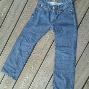American Eagle Boys Jeans 26x28, rn 54485